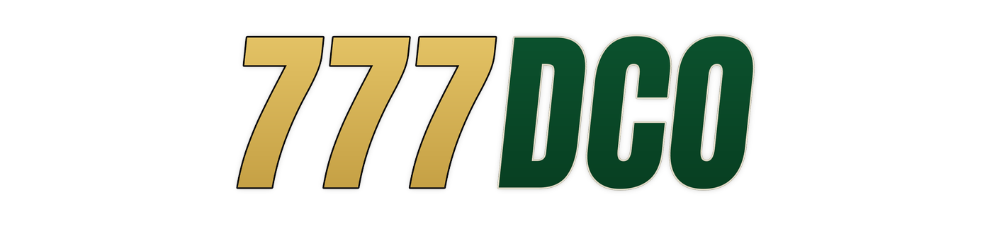 777dco লোগো